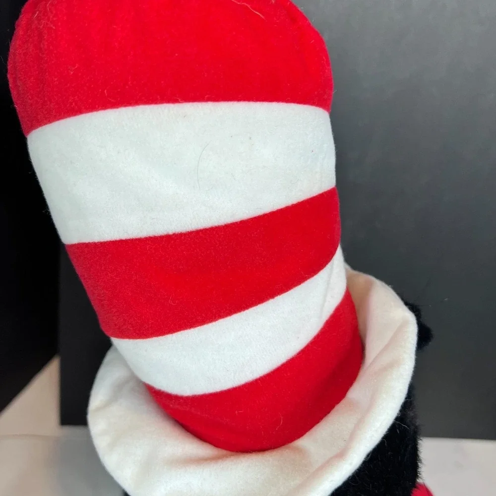 Vintage 1995 Dr Seuss Cat in the Hat Plush 30